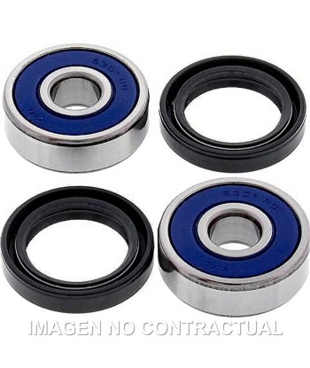 Kit de rodamientos rueda All Balls 25-1300
