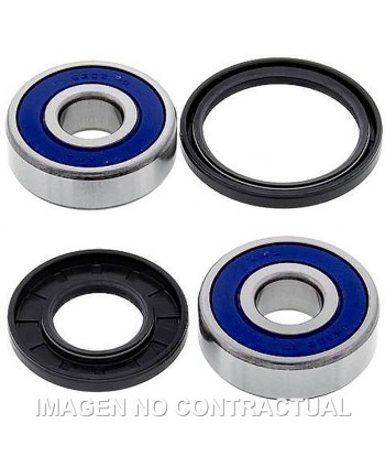 Kit de rodamientos rueda All Balls 25-1312