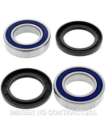 Kit de rodamientos rueda All Balls 25-1313