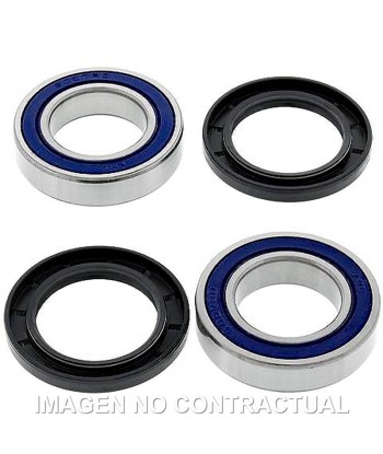 Kit de rodamientos rueda All Balls 25-1314