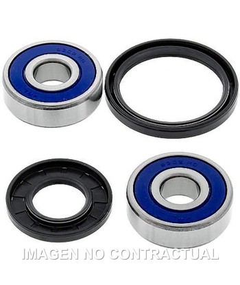 Kit de rodamientos rueda All Balls 25-1316