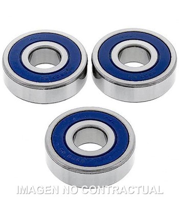 Kit de rodamientos rueda All Balls 25-1327