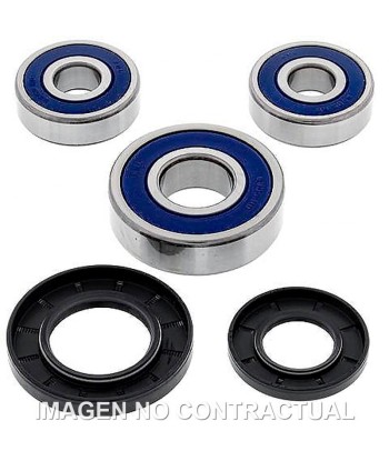 Kit de rodamientos rueda All Balls 25-1344