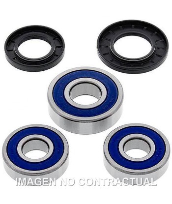Kit de rodamientos rueda All Balls 25-1358