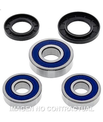 Kit de rodamientos rueda All Balls 25-1359
