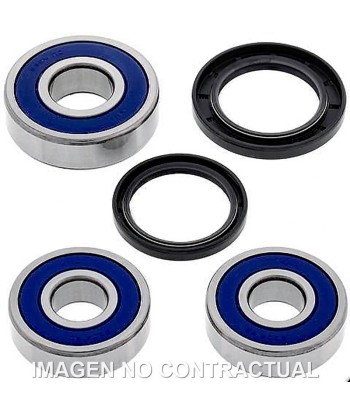 Kit de rodamientos rueda All Balls 25-1360