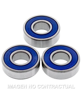 Kit de rodamientos rueda All Balls 25-1371