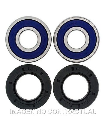 Kit de rodamientos rueda All Balls 25-1382