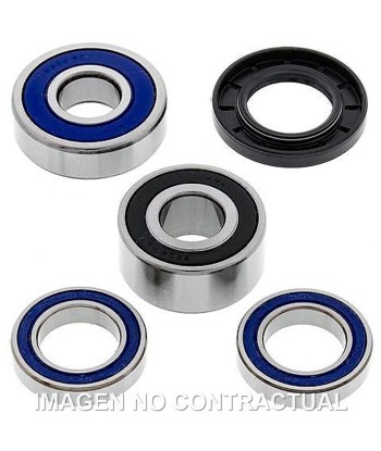 Kit de rodamientos rueda All Balls 25-1383