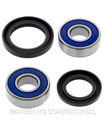 Kit de rodamientos rueda All Balls 25-1384