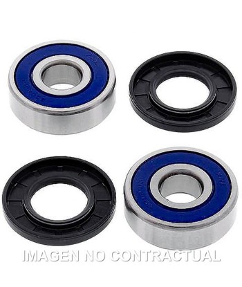 Kit de rodamientos rueda All Balls 25-1387