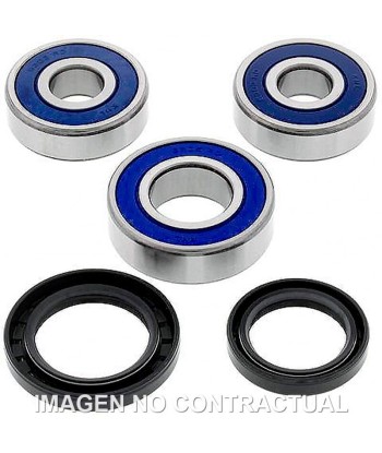Kit de rodamientos rueda All Balls 25-1388