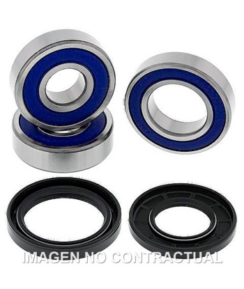 Kit de rodamientos rueda All Balls 25-1390