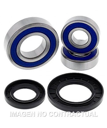 Kit de rodamientos rueda All Balls 25-1393