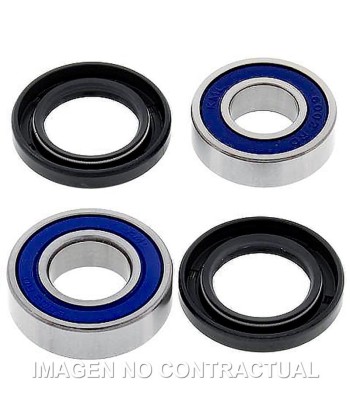 Kit de rodamientos rueda All Balls 25-1395