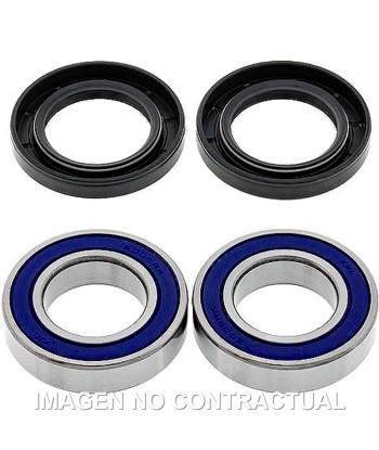 Kit de rodamientos rueda All Balls 25-1396