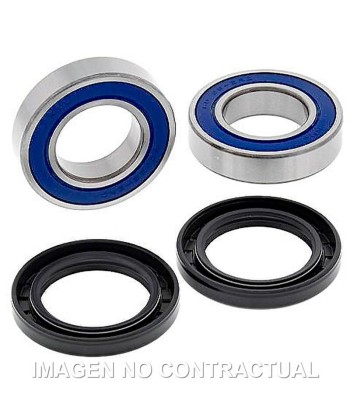 Kit de rodamientos rueda All Balls 25-1397