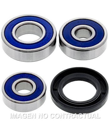 Kit de rodamientos rueda All Balls 25-1400