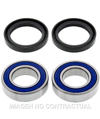 Kit de rodamientos rueda All Balls 25-1404