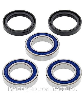 Kit de rodamientos rueda All Balls 25-1406