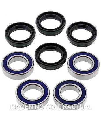 Kit de rodamientos rueda All Balls 25-1409