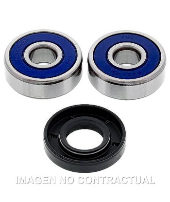 Kit de rodamientos rueda All Balls 25-1410