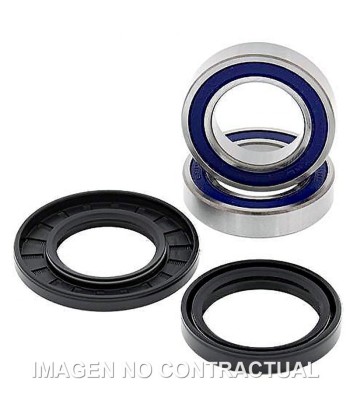 Kit de rodamientos rueda All Balls 25-1414