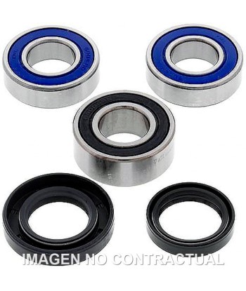 Kit de rodamientos rueda All Balls 25-1418
