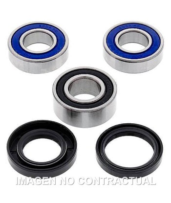 Kit de rodamientos rueda All Balls 25-1419