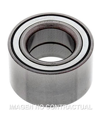 Kit de rodamientos rueda All Balls 25-1424