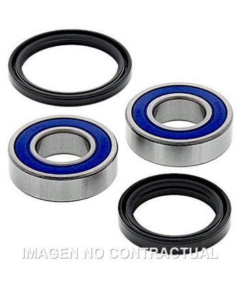 Kit de rodamientos rueda All Balls 25-1427