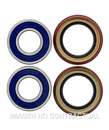 Kit de rodamientos rueda All Balls 25-1431