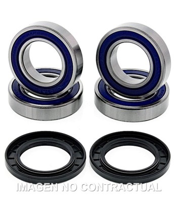 Kit de rodamientos rueda All Balls 25-1436