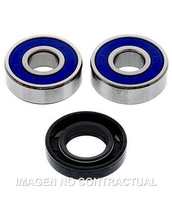 Kit de rodamientos rueda All Balls 25-1439