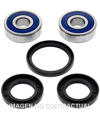 Kit de rodamientos rueda All Balls 25-1448