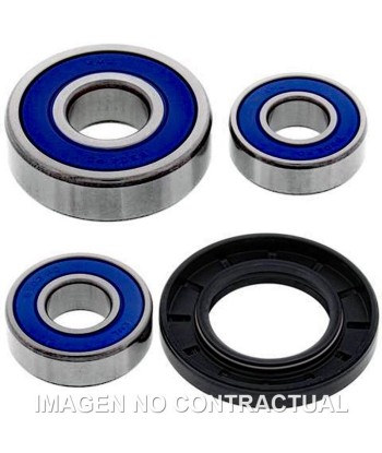 Kit de rodamientos rueda All Balls 25-1455