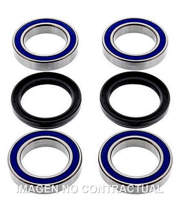 Kit de rodamientos rueda All Balls 25-1456