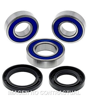 Kit de rodamientos rueda All Balls 25-1458