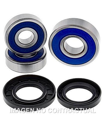 Kit de rodamientos rueda All Balls 25-1468