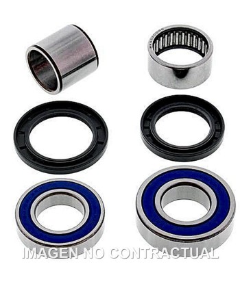 Kit de rodamientos rueda All Balls 25-1473