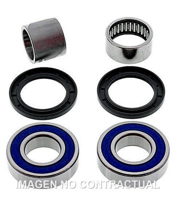Kit de rodamientos rueda All Balls 25-1476