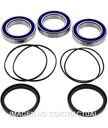 Kit de rodamientos rueda All Balls 25-1479