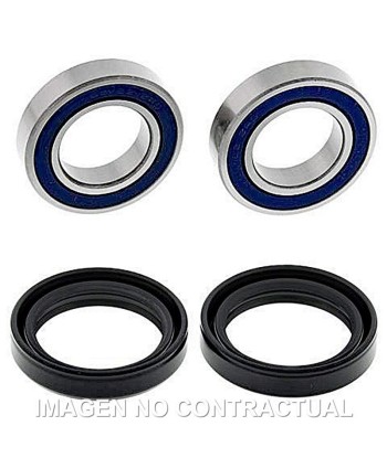 Kit de rodamientos rueda All Balls 25-1482