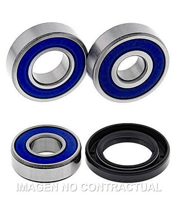 Kit de rodamientos rueda All Balls 25-1486