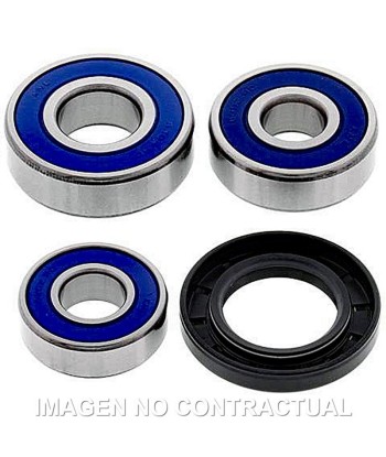 Kit de rodamientos rueda All Balls 25-1487