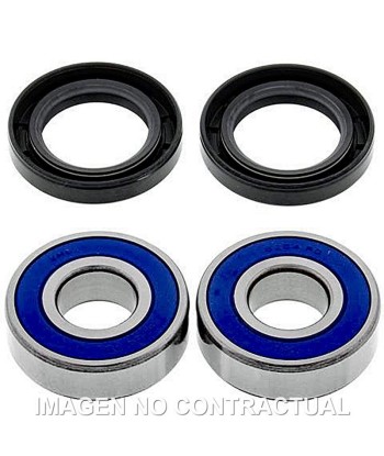 Kit de rodamientos rueda All Balls 25-1491