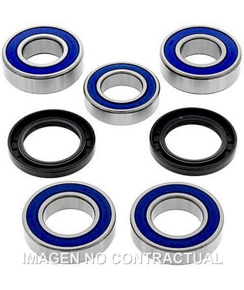 Kit de rodamientos rueda All Balls 25-1492