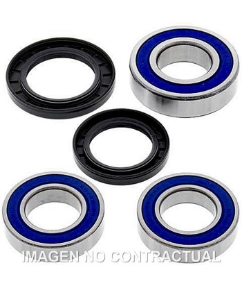 Kit de rodamientos rueda All Balls 25-1493