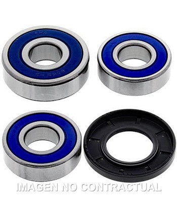 Kit de rodamientos rueda All Balls 25-1494