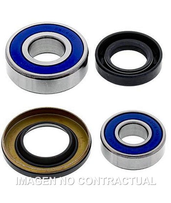 Kit de rodamientos rueda All Balls 25-1500